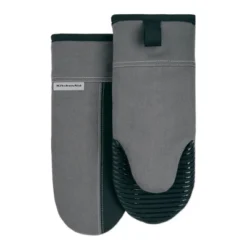KITCHENAID Beacon Two-Tone Oven Mitt 2-Pack Set -KitchenAid GUEST 5f9a1a91 7cfa 42a8 937d 6d66c3fd3853