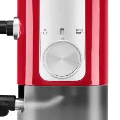 KitchenAid Automatic Milk Frother Attachment - Empire Red: Manual Milk Steamer, Dishwasher-Safe, 17 Oz Capacity -KitchenAid GUEST 6122fc7b 8102 48c2 9c76 b6477a80c934