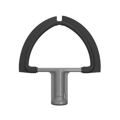 KitchenAid Double Flex Edge Beater For Select KitchenAid Bowl-Lift Stand Mixers Silver KDF7B: Mixer Attachments & Accessories 4 KitchenAid Double Flex Edge Beater For Select KitchenAid Bowl-Lift Stand Mixers Silver KDF7B: Mixer Attachments & Accessories - Image 2