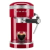 KitchenAid Semi-Automatic Espresso Machine - Empire Red: 15 Bars Pressure, 47oz Capacity, Dishwasher-Safe Parts -KitchenAid GUEST 62bc60c1 de6a 4345 ab86 10490715838c