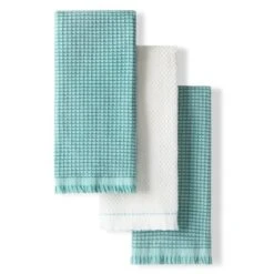 KITCHENAID Gourmet Series Gridlines Kitchen Towels 3-Pack Set 19 KITCHENAID Gourmet Series Gridlines Kitchen Towels 3-Pack Set -KitchenAid GUEST 64ab82bd 69ce 4b79 81da 5005a50a5839