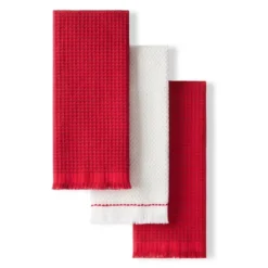 KITCHENAID Gourmet Series Gridlines Kitchen Towels 3-Pack Set 20 KITCHENAID Gourmet Series Gridlines Kitchen Towels 3-Pack Set -KitchenAid GUEST 64d9b577 7a68 42e3 a400 01384e5765c5