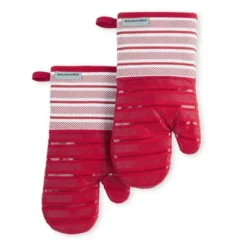 KitchenAid Albany Oven Mitt 2-Pack Set -KitchenAid GUEST 65dfa201 5be6 4259 8bb7 b106deca3a19
