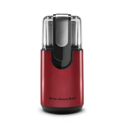 KitchenAid Blade Coffee Grinder - BCG111: Stainless Steel Blades, 12 Cup Capacity, Removable Bowl, Red 7 KitchenAid Blade Coffee Grinder - BCG111: Stainless Steel Blades, 12 Cup Capacity, Removable Bowl, Red -KitchenAid GUEST 66017b40 5daf 4c7b 945c f27ca7108f64