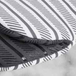 KITCHENAID Albany Mini Oven Mitt 2-Pack Set, Charcoal Grey, 5.5"x8" -KitchenAid GUEST 66d12501 9c8f 4e03 abd9 040f3aa683be