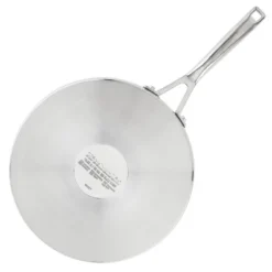 KitchenAid 3-Ply Base Stainless Steel 10.25" Nonstick Round Grill Pan: Induction Safe, Dishwasher & Oven Safe Griddle 25 KitchenAid 3-Ply Base Stainless Steel 10.25" Nonstick Round Grill Pan: Induction Safe, Dishwasher & Oven Safe Griddle -KitchenAid GUEST 671e0ed2 7fac 43bc 8f24 50f712092c68