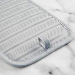 KitchenAid Albany Pot Holder 2-Pack Set, Matte Grey, 7"x10" -KitchenAid GUEST 68f87f0e 8d2a 4e2f b471 e9d6601c7e1e