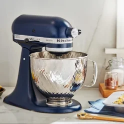 KitchenAid 5qt Tilt Head Quilted Stainless Steel Bowl -KitchenAid GUEST 6c2b514d eeb6 4ffb 8fda b25ab6ef34f6