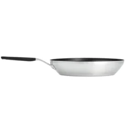 KitchenAid 2pk Stainless Steel Nonstick Skillets Light Silver -KitchenAid GUEST 6c833b08 f641 4cff abc9 ec2b27e4e37f