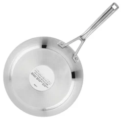 KitchenAid 3-Ply Base Stainless Steel 9.5" Nonstick Frying Pan -KitchenAid GUEST 6d311b73 1429 4cd9 bef6 6381ea646927