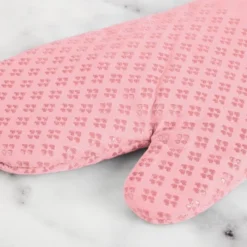 KITCHENAID Asteroid Oven Mitt 2-Pack Set, Dried Rose, 7"x12.5" -KitchenAid GUEST 6d446172 b2fe 4a29 b13b 7ed8dbe0c6d0