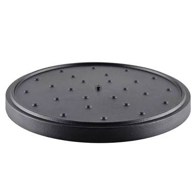 KitchenAid Cast Iron 6qt Round Dutch Oven Pre-Seasoned 8 KitchenAid Cast Iron 6qt Round Dutch Oven Pre-Seasoned - Image 6