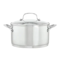 KitchenAid 3-Ply Base Stainless Steel 11pc Cookware Set: Induction Safe, Even-Heating, Tempered Glass Lids, Dishwasher Safe 37 KitchenAid 3-Ply Base Stainless Steel 11pc Cookware Set: Induction Safe, Even-Heating, Tempered Glass Lids, Dishwasher Safe -KitchenAid GUEST 71e18860 c17a 433c b83e 96aa5fe242af