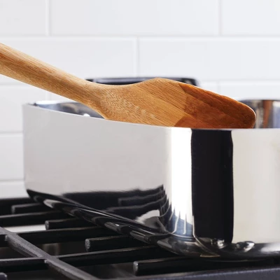 KitchenAid Stainless Steel 5-Ply Clad 15"x11.5" Roasting Pan With Stainless Steel Rack 6 KitchenAid Stainless Steel 5-Ply Clad 15"x11.5" Roasting Pan With Stainless Steel Rack - Image 4