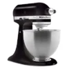 KitchenAid Classic Series 4.5qt Tilt-Head Stand Mixer - K45SSOB - Onyx Black: 10 Speeds, Metal, Dishwasher-Safe Parts -KitchenAid GUEST 73a0c4ea c940 45ee 9b87 351b46aadd55