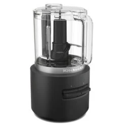 KitchenAid Go Cordless Food Chopper Battery Sold Separately KFCR500: 5-Cup Capacity, Stainless Steel Blades, 2 Speeds 19 KitchenAid Go Cordless Food Chopper Battery Sold Separately KFCR500: 5-Cup Capacity, Stainless Steel Blades, 2 Speeds -KitchenAid GUEST 766cd91e c580 47a8 8bc5 1704de653545