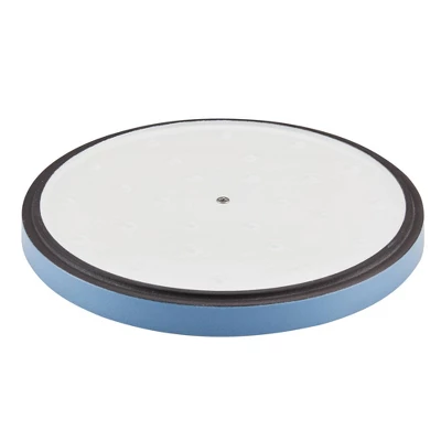 KitchenAid 6qt Enameled Cast Iron Induction Dutch Oven Blue Velvet 12 KitchenAid 6qt Enameled Cast Iron Induction Dutch Oven Blue Velvet - Image 11