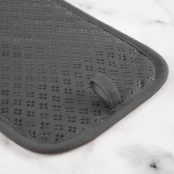 KitchenAid Asteroid Rectangle Pot Holder 2-Pack Set, Charcoal Grey, 7"x10" 9 KitchenAid Asteroid Rectangle Pot Holder 2-Pack Set, Charcoal Grey, 7"x10" -KitchenAid GUEST 7d7987b5 ee9f 4516 81e8 bebbdd085c9a