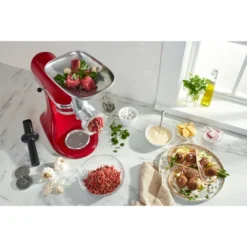 KitchenAid Metal Food Grinder Attachment -KitchenAid GUEST 7df837c4 6a55 4a9f a5e8 f5482ad24d6e