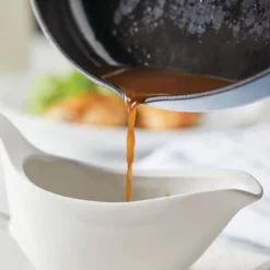 KitchenAid 12" Enameled Cast Iron Induction Skillet With Helper Handle And Pour Spouts Blue Velvet -KitchenAid GUEST 7efe597a 0b39 4d61 8e98 d5b935d0eb7f