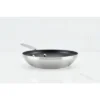 KitchenAid 3-Ply Base Stainless Steel 9.5" Nonstick Frying Pan -KitchenAid GUEST 7f7f68cc 595b 4acf 989b e92bc13940bc
