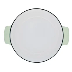 KitchenAid 6qt Enameled Cast Iron Induction Dutch Oven Pistachio -KitchenAid GUEST 8085ffc7 8124 4536 9595 0dd3da2f76bd