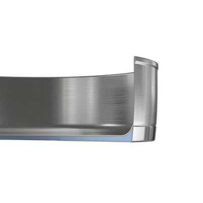 KitchenAid 3-Ply Base Stainless Steel 11pc Cookware Set: Induction Safe, Even-Heating, Tempered Glass Lids, Dishwasher Safe 14 KitchenAid 3-Ply Base Stainless Steel 11pc Cookware Set: Induction Safe, Even-Heating, Tempered Glass Lids, Dishwasher Safe - Image 12