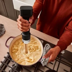 KitchenAid Go Cordless Hand Blender - Battery Included KHBRV71: Immersion Blender, 3 Speeds, Shaded Palm, BPA-Free -KitchenAid GUEST 8411bf2f cd58 4c49 812c 0e06ce2b86b8