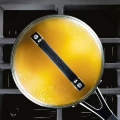 KitchenAid 2qt Stainless Steel Saucepan With Measuring Marks Light Silver -KitchenAid GUEST 8440ccb9 01ec 4de4 85a6 436bab92eec9