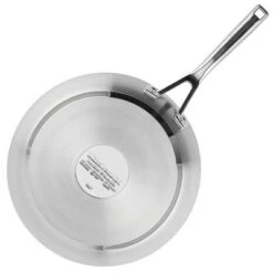 KitchenAid 3-Ply Base Stainless Steel 11pc Cookware Set: Induction Safe, Even-Heating, Tempered Glass Lids, Dishwasher Safe 30 KitchenAid 3-Ply Base Stainless Steel 11pc Cookware Set: Induction Safe, Even-Heating, Tempered Glass Lids, Dishwasher Safe -KitchenAid GUEST 856d2304 93cc 4f10 95bc 7166d37344d0