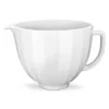 KitchenAid 5qt White Shell Ceramic Bowl - KSM2CB5 -KitchenAid GUEST 878c72b2 3774 48ea 8e2e c33d2338ff3c