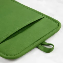 KITCHENAID Ribbed Soft Silicone Pot Holder 2-Pack Set, Matcha, 7"x9" 9 KITCHENAID Ribbed Soft Silicone Pot Holder 2-Pack Set, Matcha, 7"x9" -KitchenAid GUEST 89255aa7 9c18 47b4 acff cdd6c09310e5