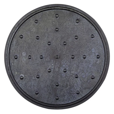 KitchenAid Cast Iron 6qt Round Dutch Oven Pre-Seasoned 7 KitchenAid Cast Iron 6qt Round Dutch Oven Pre-Seasoned - Image 5