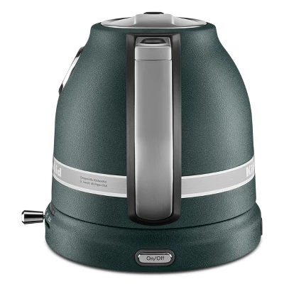 KitchenAid Pro Line Series Electric Kettle - Hearth & Hand™ With Magnolia - KEK1522TPP: Adjustable Temperature, 1.5L Capacity 3 KitchenAid Pro Line Series Electric Kettle - Hearth & Hand™ With Magnolia - KEK1522TPP: Adjustable Temperature, 1.5L Capacity