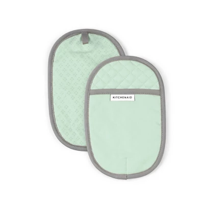 KitchenAid 2pk Cotton Asteroid Pot Holders 12 KitchenAid 2pk Cotton Asteroid Pot Holders - Image 10