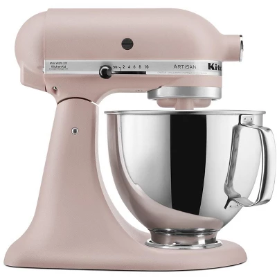 KitchenAid Refurbished Artisan® Series 5 Quart Tilt-Head Stand Mixer, RRK150 11 KitchenAid Refurbished Artisan® Series 5 Quart Tilt-Head Stand Mixer, RRK150 - Image 9