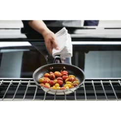 KitchenAid 5-Ply Clad Stainless Steel 8.25" Nonstick Frying Pan -KitchenAid GUEST 928077a2 df8e 4657 aeac b53ad2e128b6