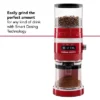 KitchenAid Burr Coffee Grinder, KCG8433