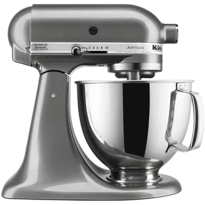 KitchenAid Refurbished Artisan® Series 5 Quart Tilt-Head Stand Mixer, RRK150 14 KitchenAid Refurbished Artisan® Series 5 Quart Tilt-Head Stand Mixer, RRK150 - Image 12