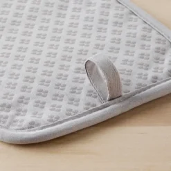 KitchenAid Asteroid Rectangle Pot Holder 2-Pack Set, Matte Grey, 7"x10" 8 KitchenAid Asteroid Rectangle Pot Holder 2-Pack Set, Matte Grey, 7"x10" -KitchenAid GUEST 965b8df9 5756 4131 8380 7ca37342a2b4