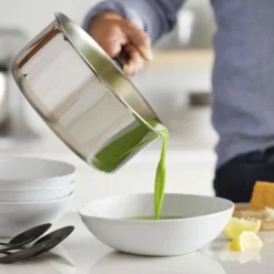 KitchenAid Stainless Steel 5-Ply Clad 3qt Covered Saucepan 11 KitchenAid Stainless Steel 5-Ply Clad 3qt Covered Saucepan -KitchenAid GUEST 96ebffb7 d655 4b4e a285 2a8de2f7b389