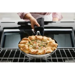 KitchenAid 3-Ply Base Stainless Steel 12" Nonstick Frying Pan -KitchenAid GUEST 98db884a 4af4 41a3 9df9 59e1035a2801