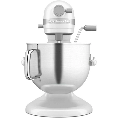 KitchenAid 7 Quart Bowl-Lift Stand Mixer - KSM70SKXXWH (White) 3 KitchenAid 7 Quart Bowl-Lift Stand Mixer - KSM70SKXXWH (White)