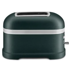 KitchenAid Pro Line Series 2-Slice Automatic Toaster - Hearth & Hand™ With Magnolia - KMT2203TPP: Green, 900W, Bagel Toaster