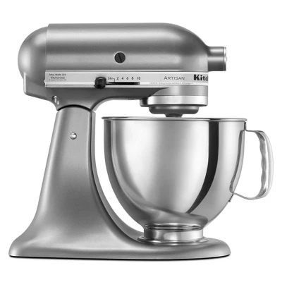 KitchenAid Refurbished Artisan® Series 5 Quart Tilt-Head Stand Mixer, RRK150 9 KitchenAid Refurbished Artisan® Series 5 Quart Tilt-Head Stand Mixer, RRK150 - Image 7