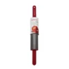 KitchenAid Rolling Pin Red: Nonstick Carbon Steel, Handled, 22" Length, Hand Wash, Baking Roller Pin