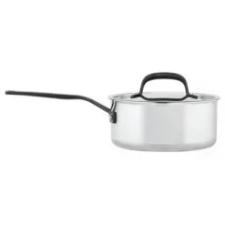 KitchenAid 5-Ply Clad Stainless Steel 10pc Cookware Set: Induction Safe, Even-Heating, Dishwasher-Safe, Riveted Handles -KitchenAid GUEST 9fb2db57 e94f 46a7 b9e0 9bfbe1867eb2