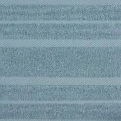 KITCHENAID Albany Kitchen Towel 4-Pack Set, Fog Blue/White, 16"x26" -KitchenAid GUEST a0350cc2 f2a1 4e2b a2ed 49b8dceb5d91