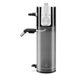 KitchenAid Automatic Milk Frother Attachment - Onyx Black: Milk Steamer & Foamer For Coffee, Dishwasher-Safe Parts -KitchenAid GUEST a19604fe e6f5 4af9 ae44 1328cfca20d9