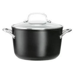 KitchenAid Hard-Anodized Induction 11pc Nonstick Cookware Set: Matte Black, Dishwasher & Oven Safe, Tempered Glass Lids 41 KitchenAid Hard-Anodized Induction 11pc Nonstick Cookware Set: Matte Black, Dishwasher & Oven Safe, Tempered Glass Lids -KitchenAid GUEST a1e25502 5a7f 439a 8d5a 7d29a38ca6c6